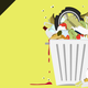 Image for article titled What's Your Favorite Kitchen Trash Can?